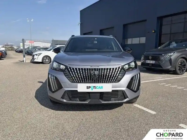 Peugeot 2008 bluehdi 130 s&amp;s eat8 — photo 63