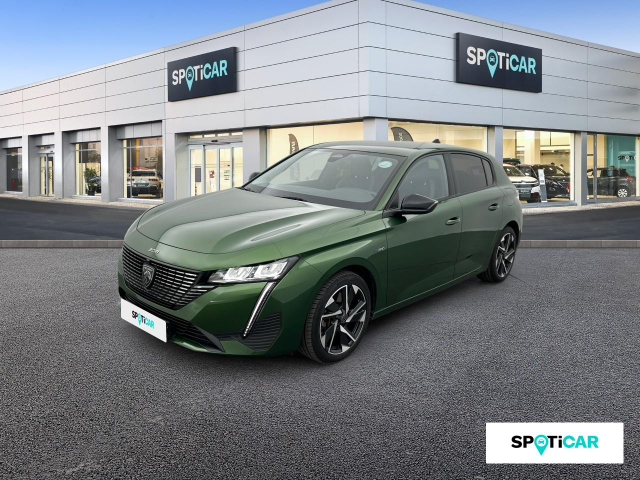 Peugeot 308 phev 180 e-eat8 allure pack