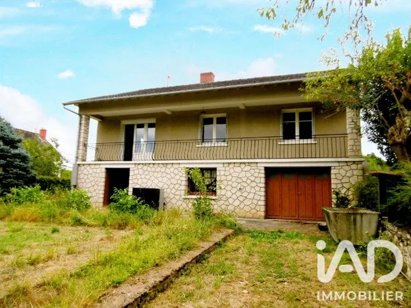 Maison 5 pièces 109 m²