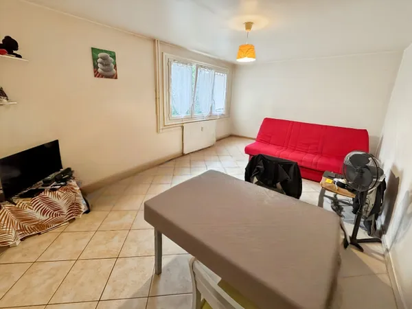 Appartement 1 pièce 27 m²