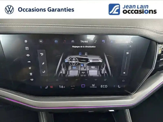 Volkswagen Touareg 3.0 v6 ehybrid 381ch tiptronic 8 4motion — photo 9