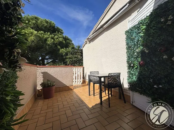 Appartement 2 pièces 27 m²