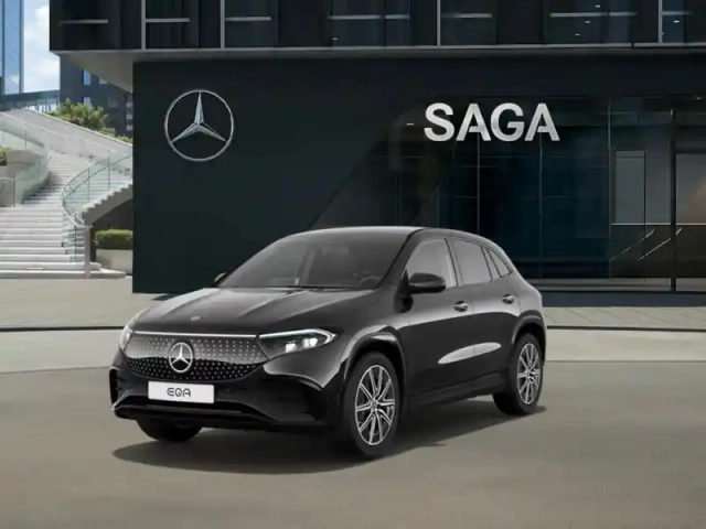 Mercedes Eqa 250+ — photo 6