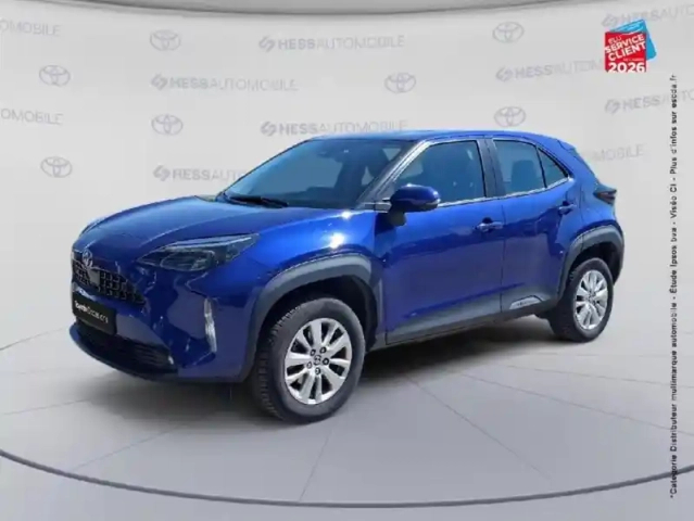 Toyota Yaris cross 116h dynamic my22