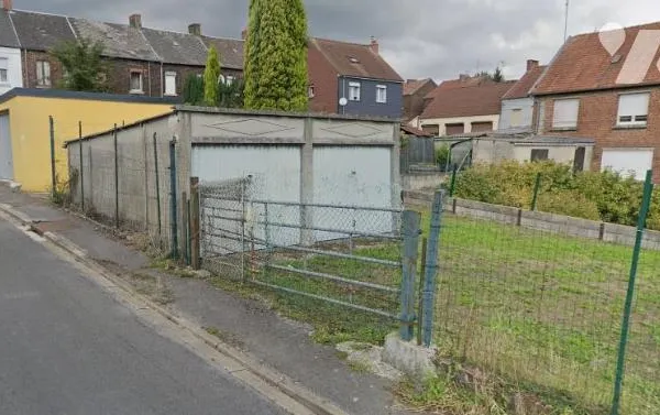 Stationnement Vente Maubeuge 8750€