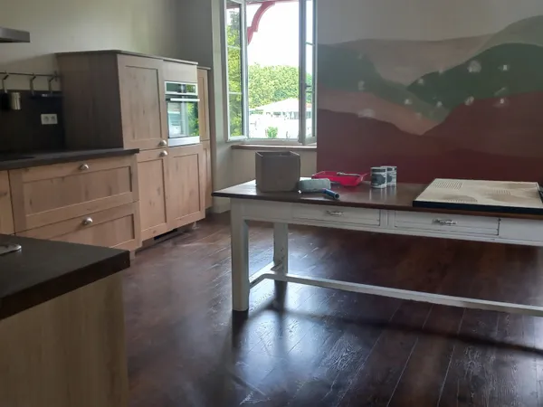 Appartement et local commercial