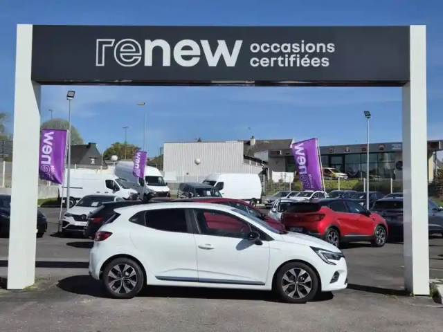 Renault Clio tce 100 gpl — photo 6