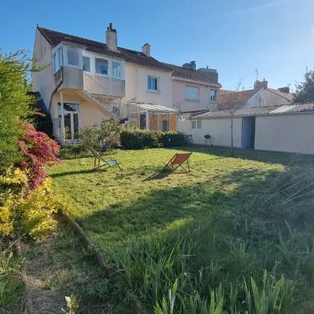 Maison 6 chambres colocation