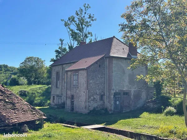 Maison ancienne tuilerie