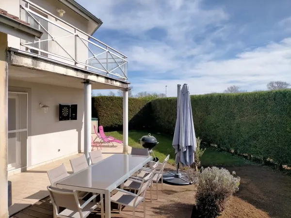 Vends maison