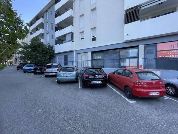 Bureaux 310 m²