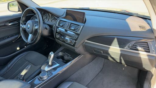 BMW Serie 1 1.5 116DA 116 - Urban Chic – 2017 – 153503 km – Diesel – Boîte Automatique — photo 27