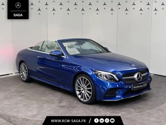 Mercedes Classe C 220 d amg line — photo 7