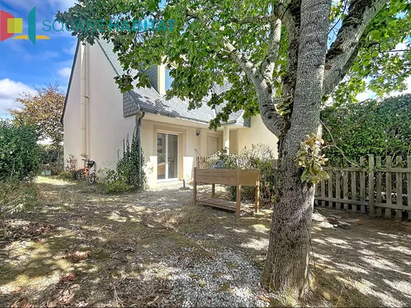 Maison 115 m² - Angers Molière