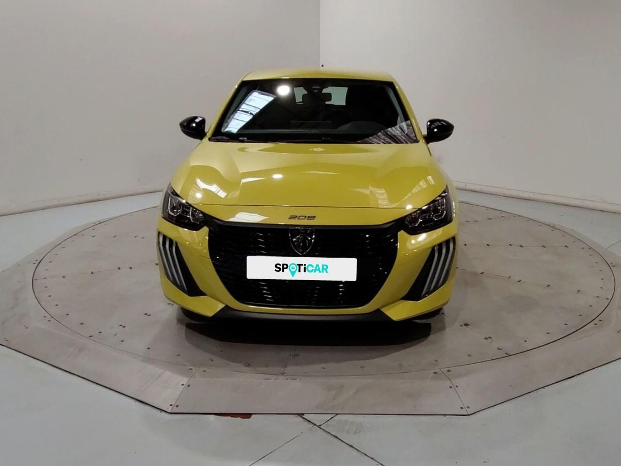 Peugeot 208 hybrid 100 e-dcs6 active — photo 8