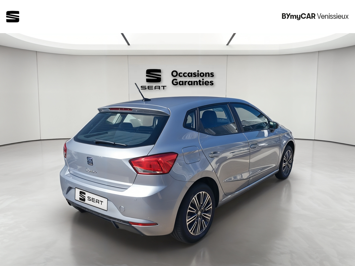 Seat Ibiza 1.0 TSI 95 ch S/S BVM5 — photo 5