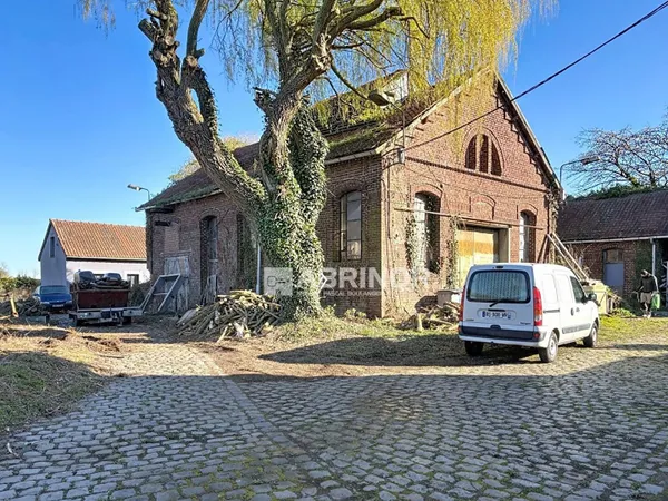 ONNAING - ENSEMBLE IMMOBILIER A REHABILITER