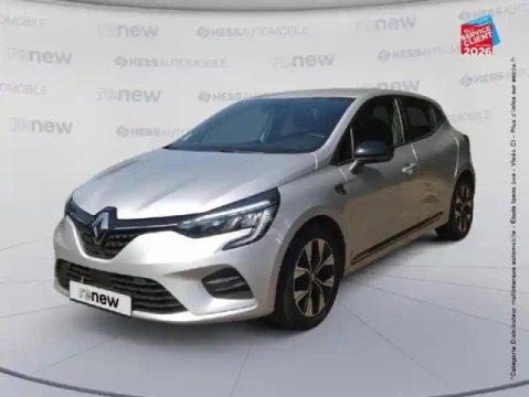 Renault Clio 1.0 tce 90ch limited -21n
