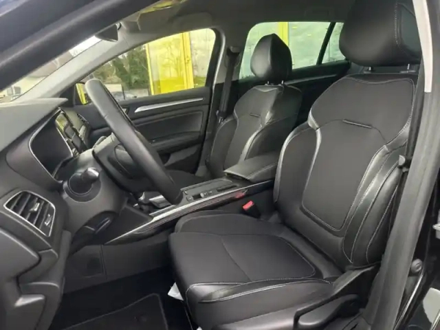 Renault Megane ath   camera   regulateur adap — photo 18