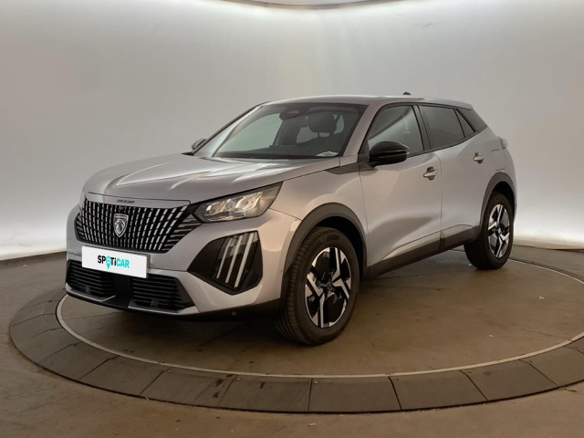 Peugeot 2008 hybrid 145 ch e-dcs6 allure