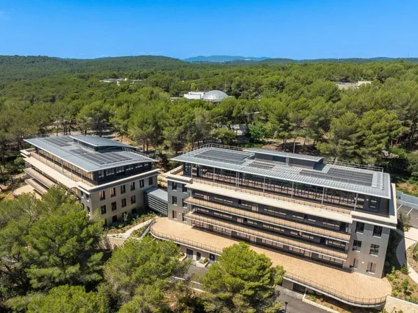 Bureaux 264 m²