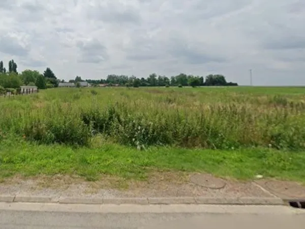 Terrain 462 m²