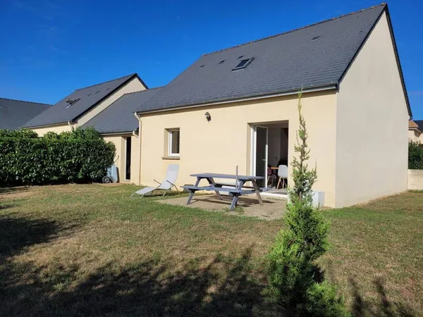 Maison 4 pièces 68 m²