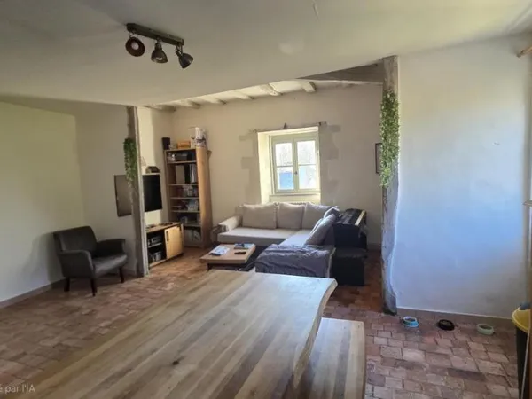 Appartement 3 pièces 64 m²