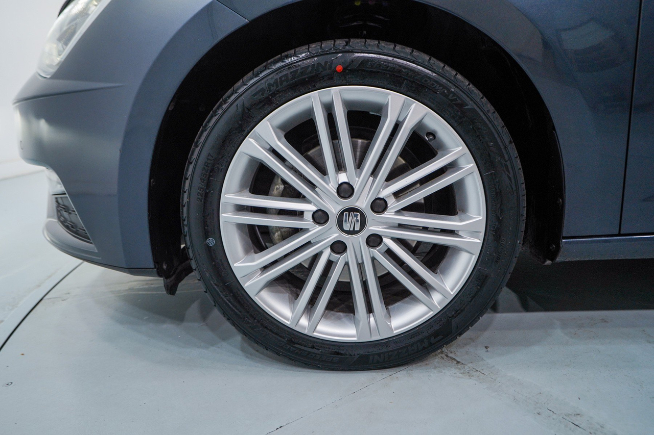Seat Leon ST — photo 10