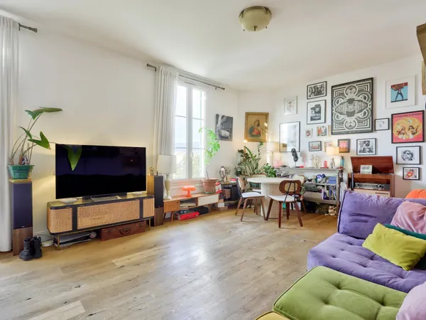 Appartement 4 pièces- Mont Boron – Vue dominante