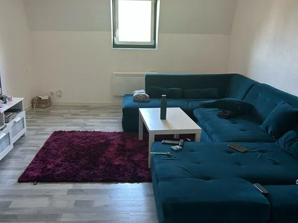Appartement F3 loué