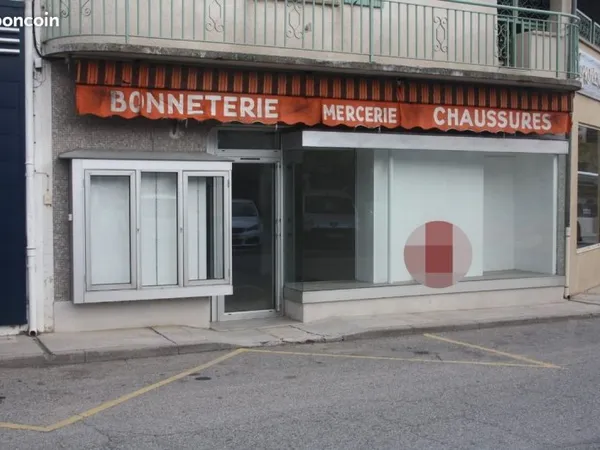 Local professionnel