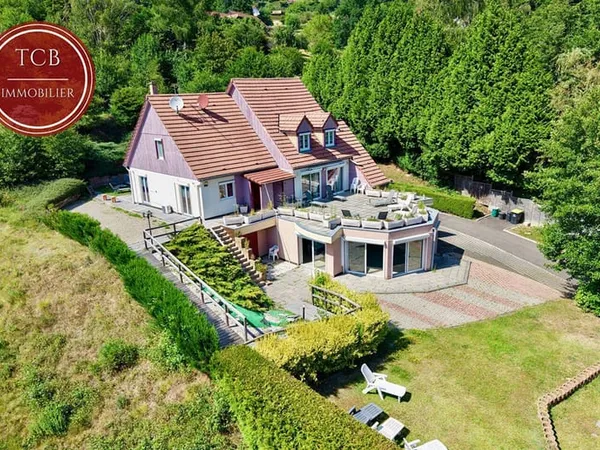 Maison 17 pièces 470 m²