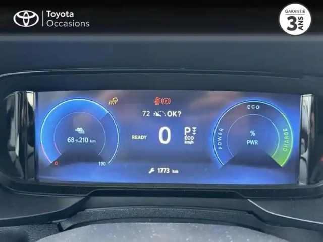 Toyota Proace city electric medium 50 kwh business mc23 — photo 14