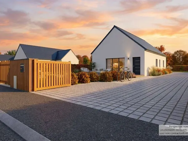 Maison 3 pièces 88 m²