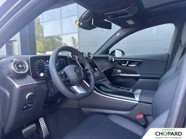 Mercedes Glc coupe 300 d e hybrid eq 4matic — photo 2
