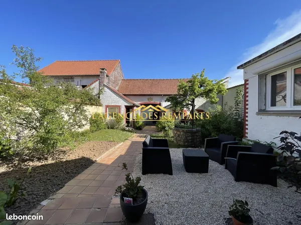Maison 5 pièces 105 m²
