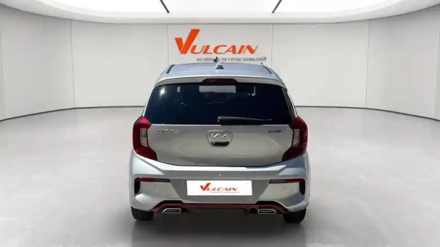 Kia Picanto 1.2 dpi 84ch bvma5 — photo 5