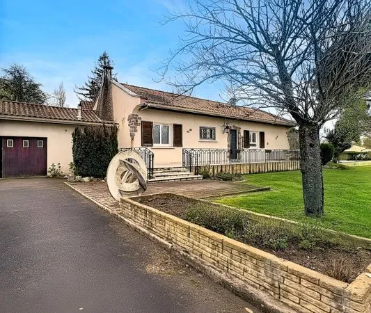 Maison 4 pièces 125 m²