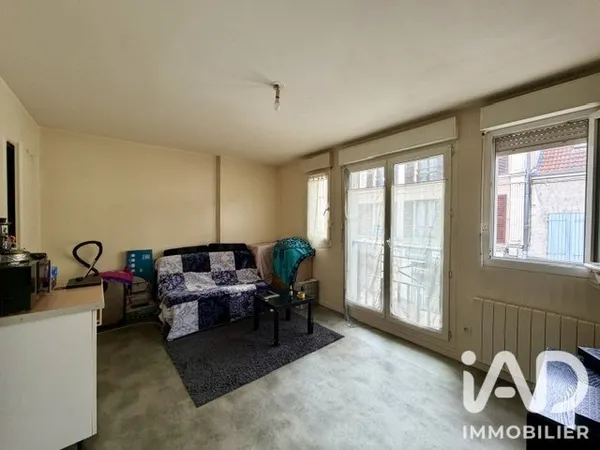 Vente Appartement 1 pièce