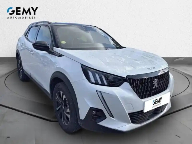 Peugeot 2008 bluehdi 130 s&amp;s eat8 — photo 3