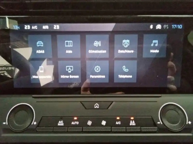 Peugeot 308 hybrid 145 e-dcs6 — photo 18