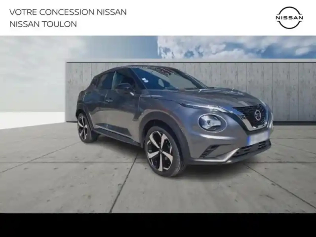 Nissan Juke 1.0 dig-t 114ch tekna dct 2021 — photo 3