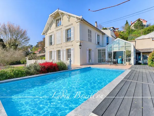 Vends maison