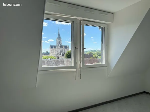 Appartement Évreux centre ville