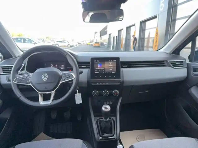Renault Clio blue dci 100 ch gsr2 — photo 3