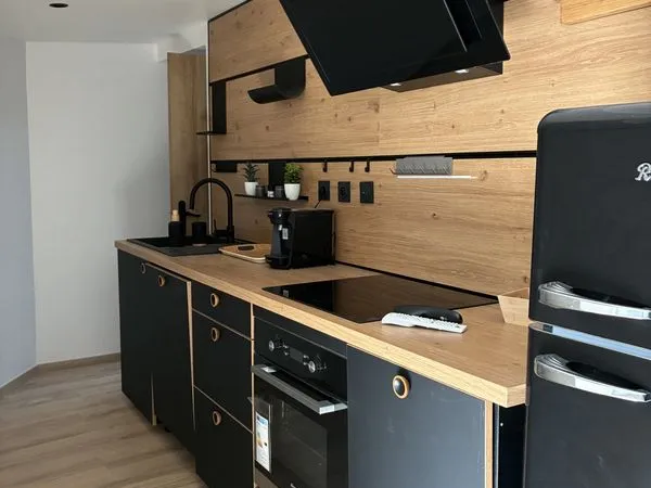 Duplex 3 pièces 40 m²