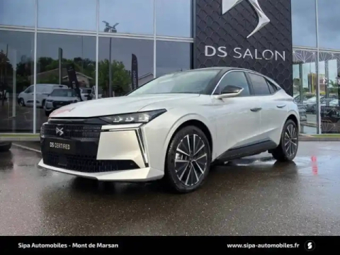 Ds Ds 4 n°4 e-tense