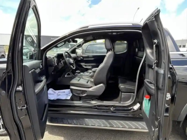 Ford Ranger 2.0 ecoblue 205ch stop&amp;start double cabine wildtrak e-4wd bva10 — photo 9