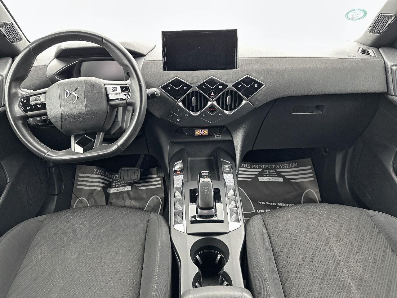 Ds Ds 3 crossback e-tense montmartre — photo 11